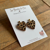 (Pré-commande) boucles d’oreilles - paire n°91