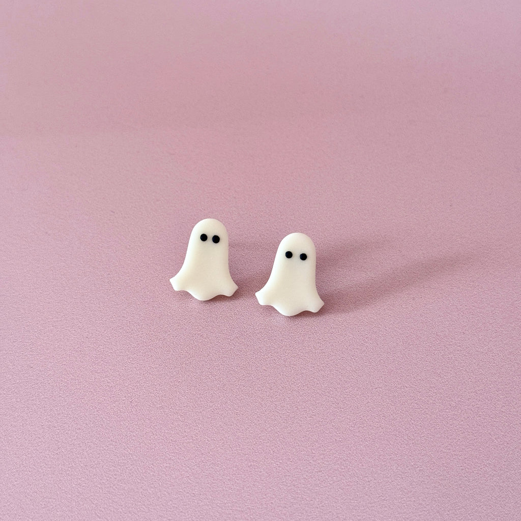 Puces grands fantômes phosphorescents
