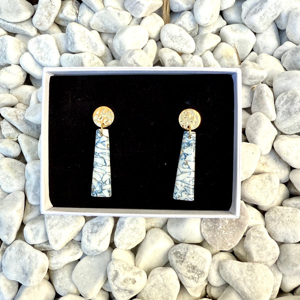 FLAVIE édition calypso - Boucles d'oreilles