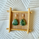 ANATA édition printemps - Boucles d'oreillesi