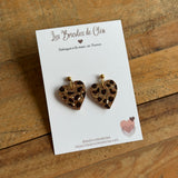 (Pré-commande) boucles d’oreilles - paire n°91
