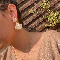 VICTORIA - Boucles d'oreilles