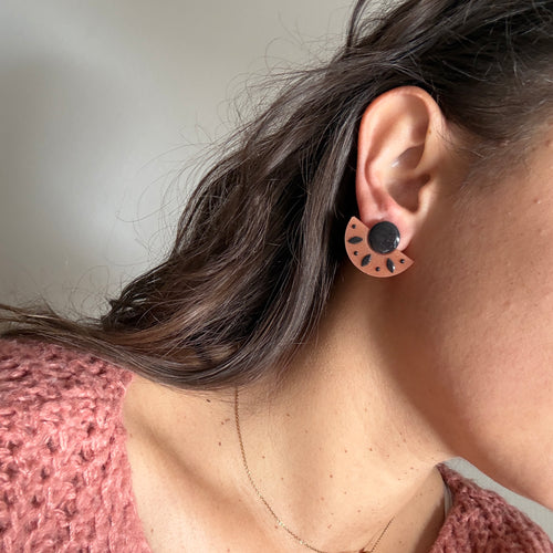 Boucles d’oreilles MAYA