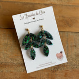 boucles d’oreilles - paire n°64