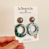 boucles d’oreilles - paire n°65