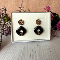 MOLLY - Boucles d'oreilles