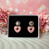 DONUTS - Boucles d'oreilles
