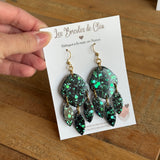 boucles d’oreilles - paire n°67