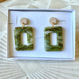 PATRICIA édition printemps - Boucles d'oreilles