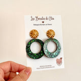 boucles d’oreilles - paire n°65