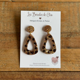 (Pré-commande) boucles d’oreilles - paire n°114