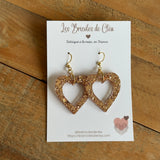 boucles d’oreilles - paire n°22
