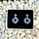 (Pré commande) MOLLY édition Calypso - Boucles d'oreilles - Expédition fin juin / début juillet