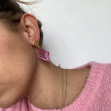 AUDRINA - Boucles d'oreilles