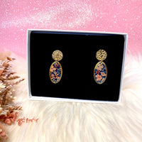 AMELIE - Boucles d'oreilles