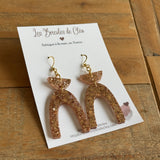 boucles d’oreilles - paire n°31