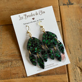 boucles d’oreilles - paire n°67