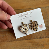 (Pré-commande) boucles d’oreilles - paire n°91