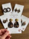 Boucles d’oreilles - Elena (nouveau modèle)
