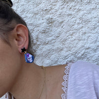 DANGEROUS pour Alexandra - Boucles d'oreilles