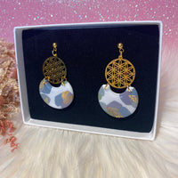 Barbara - Boucles d'oreilles