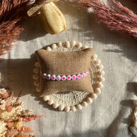 Bracelet octobre rose - quantité limitée