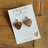 boucles d’oreilles - paire n°26