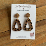 (Pré-commande) boucles d’oreilles - paire n°114