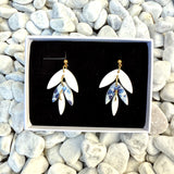 CUSTODE édition calypso - Boucles d'oreilles