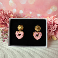 DONUTS - Boucles d'oreilles