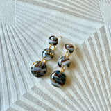 MÉLI MELO édition printemps - Boucles d'oreilles