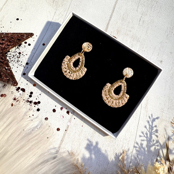 EMMA - Boucles d'oreilles