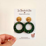 boucles d’oreilles - paire n°65