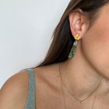 FLAVIE édition printemps - Boucles d'oreilles