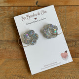 boucles d’oreilles - paire n°44