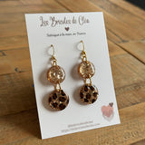 (Pré-commande) boucles d’oreilles - paire n°194