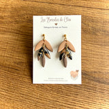 Boucles d’oreilles - Custode Nouvelle édition