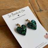 boucles d’oreilles - paire n°63