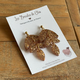 boucles d’oreilles - paire n°15