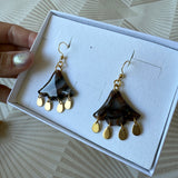 SALSA édition printemps - Boucles d'oreilles