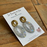 boucles d’oreilles - paire n°47