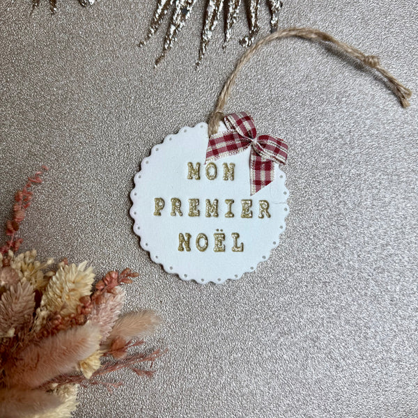 Médaillon noeud (haut droit)