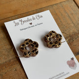(Pré-commande) boucles d’oreilles - paire n°63