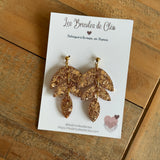 boucles d’oreilles - paire n°15