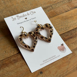 (Pré-commande) boucles d’oreilles - paire n°105