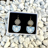 DIVINA - Boucles d'oreilles
