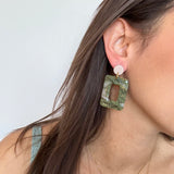 PATRICIA édition printemps - Boucles d'oreilles