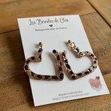 (Pré-commande) boucles d’oreilles - paire n°143