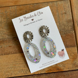 boucles d’oreilles - paire n°47