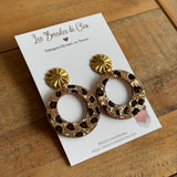 (Pré-commande) boucles d’oreilles - paire n°42